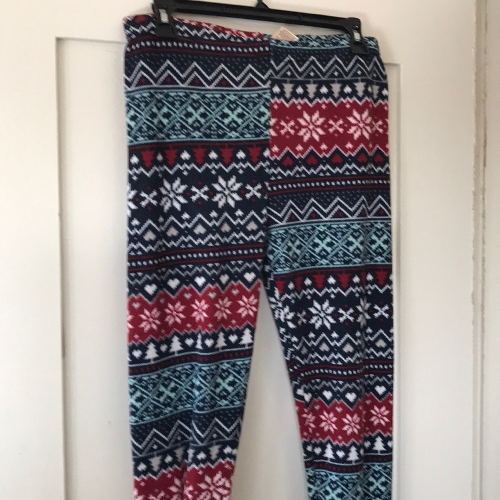 Fleece Leggings